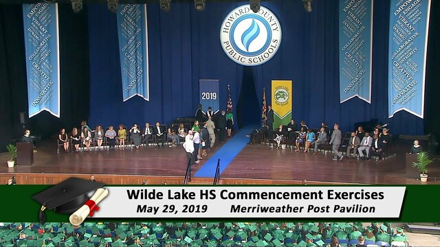 Graduating from High School