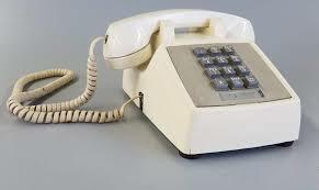 touch tone pad phone