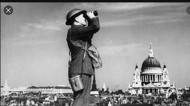 The Battle of Britain