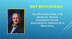 Guy Brousseau