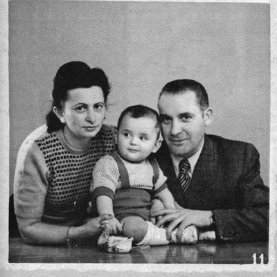 Timeline: Vladek Spiegelman