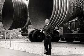 Wernher von Braun