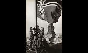 Nazis invade France, Belgium, Luxembourg and the Netherlands; Winston Churchill becomes British Prime Minister.