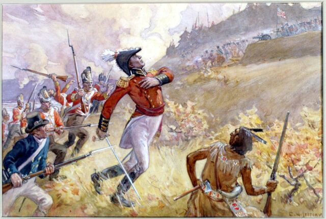Battle of Queenston Heights