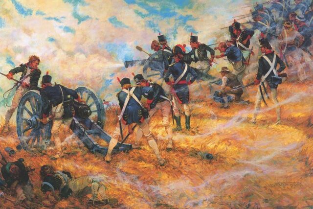 Battle of Bladensburg