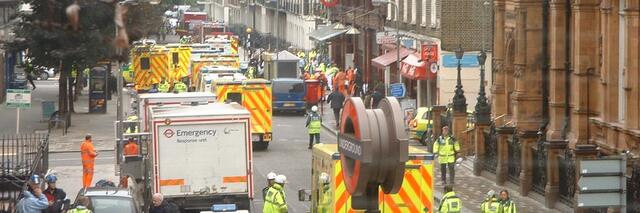 ATENTATS DEL 7 DE JULIOL EN LONDRES