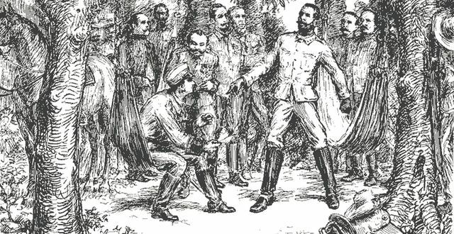 Paz de Zanjón. Fin de la guerra larga en Cuba.