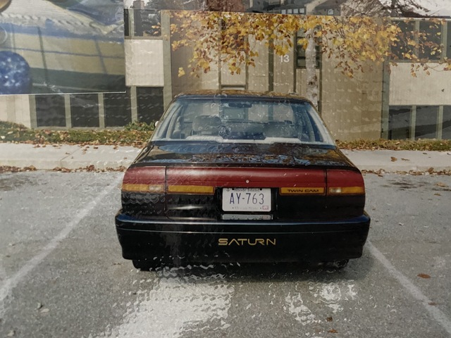 Drove Cross Country to Washington