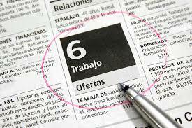 Inicios del reclutamiento de personal : Bases de datos