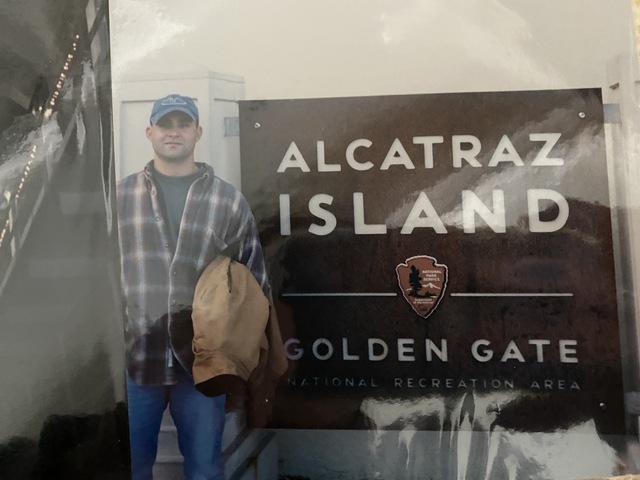 Visited San Francisco on Cross Country Trip