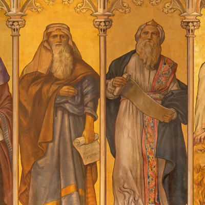 Timeline: The Historical-Political Context of the Prophets