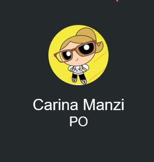 Primeira Sprint como PO Oficial - Meninas Super Poderosas