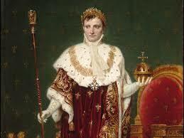 Napoleon Crowns Himself Emperor