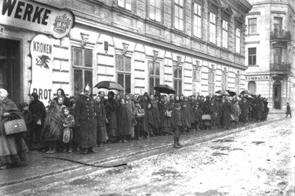 Resa dell'Austria all'Italia