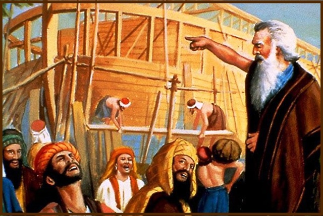 Advertencias del Diluvio Patriarcas y Profetas P.74