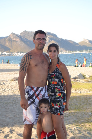 Nos vamos a mallorca