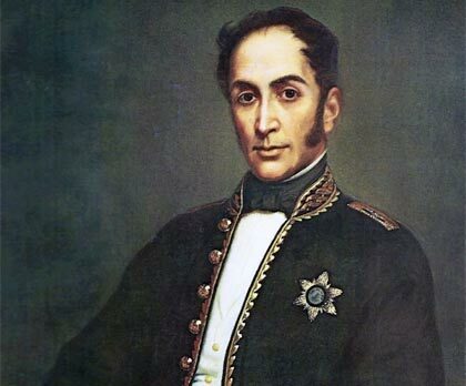 Simón Bolívar