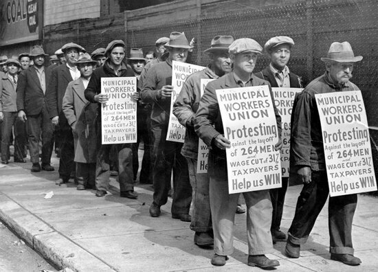 Grand National Consolidated Trades Union