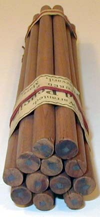 The first mass produced in the US