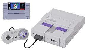 SNES