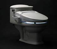 Japan's modern Toilet