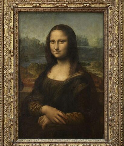 The Gioconda