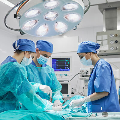 Timeline: History of Healthcare