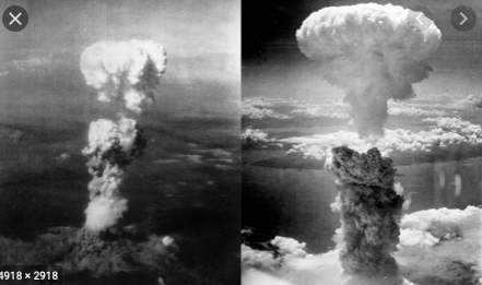 The Atomic Bombing of Hiroshima and Nagasaki