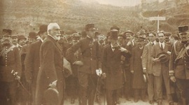 Timeline: LA CRISIS DE LA RESTAURACION