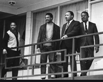 Assassination of Martin Luther King, Jr