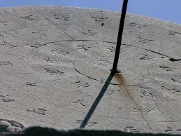 Sundials