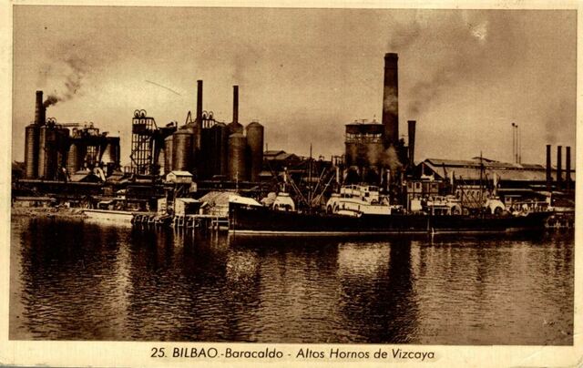 Hauts Fourneaux de Biscaye