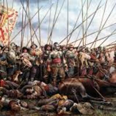 Timeline: La guerra dei trent'anni