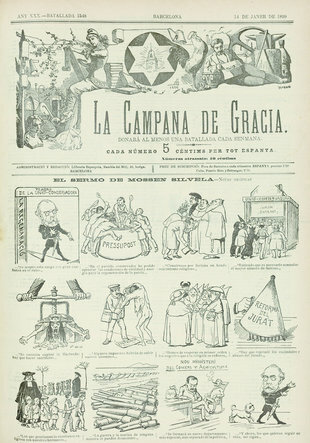 1898-1903 Gobierno Silvela y General Polavieja