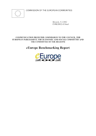 Se inscribe el plan de acción eEurope 2002 para convertir a Europea en la economía del conocimiento más dinámica y competitiva con un acceso más barato, rápido y seguro a Internet; invertir en las personas, en la formación y estimular el uso de Internet