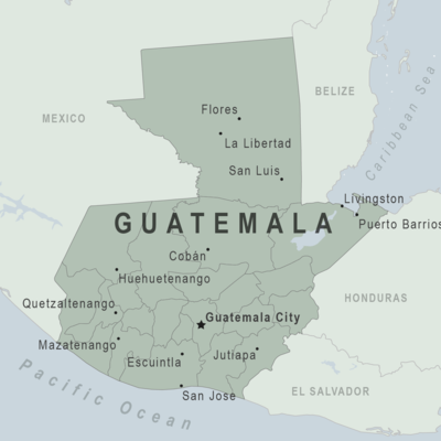Timeline: Guatemala Genocide
