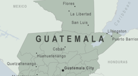 Timeline: Guatemala Genocide