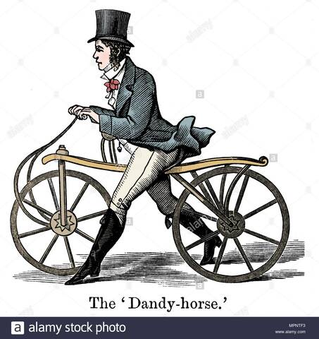 Dandy Horse