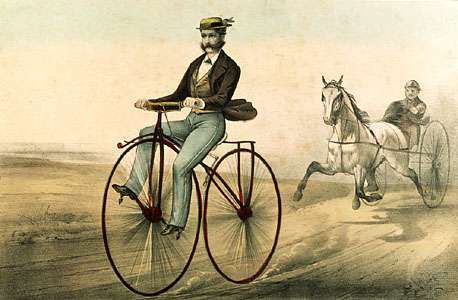 Velocipede