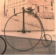 Penny Farthing