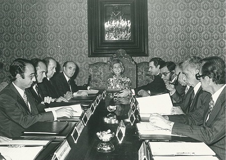 Haurtzaro Anormalen Hezkuntzaren Nazioko Patronatua sortu