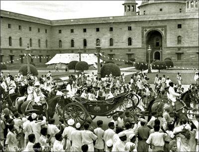 The Indian National Congress is Formed