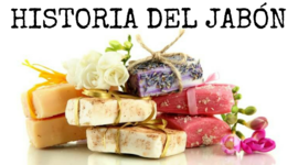 Timeline: Antecedentes Históricos del Jabón
