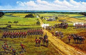 Fort Michilimackinac surrenders to the British