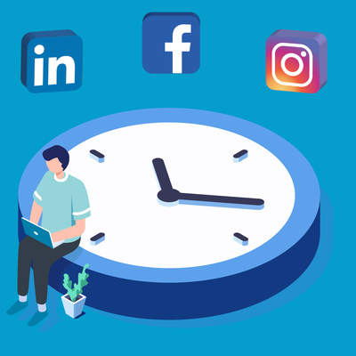 Timeline: La evolución de las redes sociales// Reishel Tabet Vega 10-S