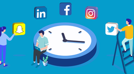 Timeline: La evolución de las redes sociales// Reishel Tabet Vega 10-S