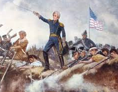 Jackson enlists in Revolutionary Army