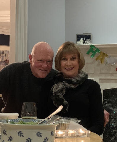 Mother and Father moved to Weston