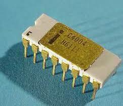 Microprocesador(El primero)