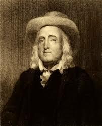 siglo XVIII,  en Inglaterra, el filósofo Jeremy Bentham